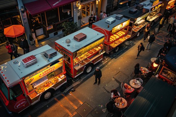 Guide pour bien choisir son food truck
