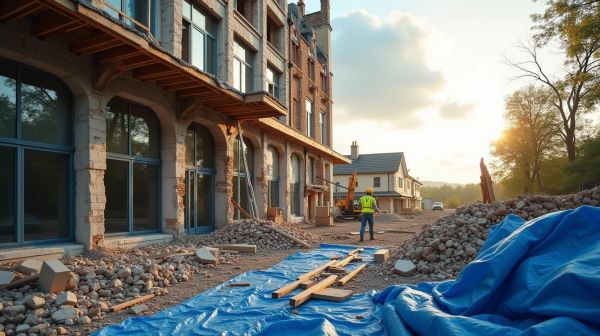 Rénovation d'ampleur : pourquoi êtes-vous éligible à l'aide ?