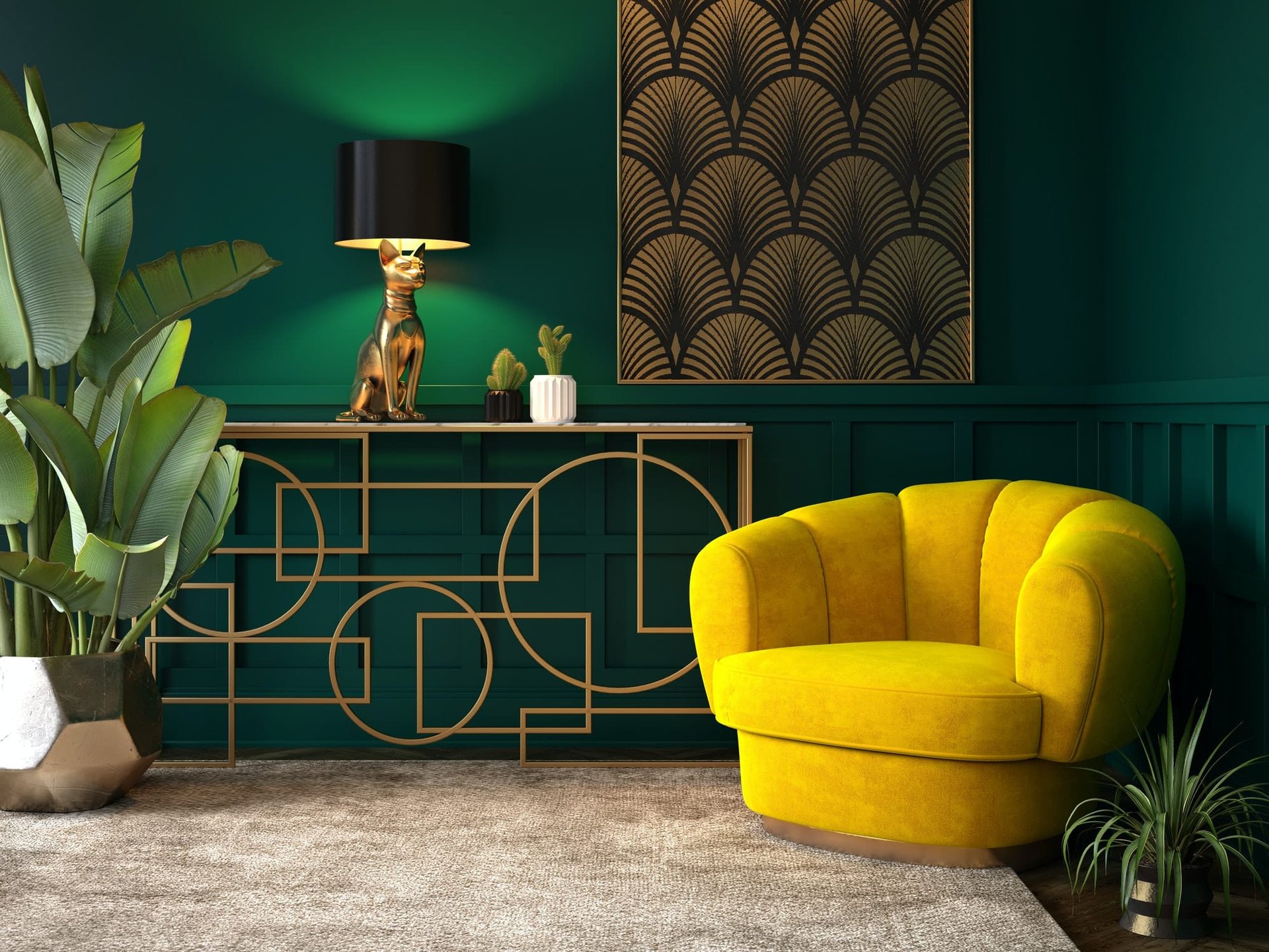 5 conseils pour une déco d'intérieur simple mais unique - Canpopsoc