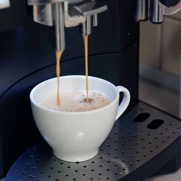 Quel est le prix d'une machine à café pour entreprise?