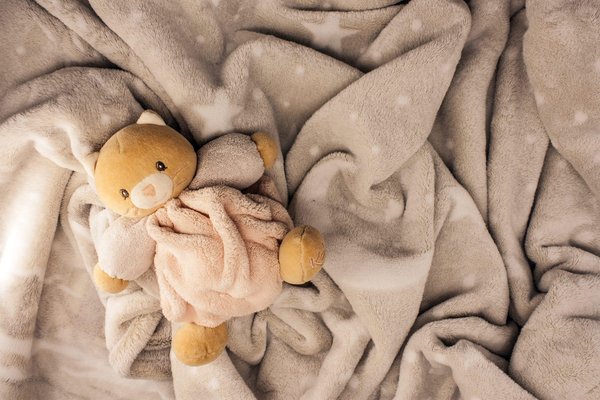 Les meilleurs amis des enfants : Les peluches animaux