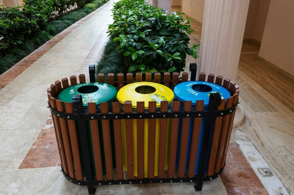 Ma poubelle de tri: optimisez votre recyclage avec style et efficacité