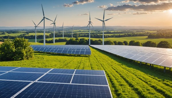 Énergie renouvelable : installez des solutions écologiques efficaces