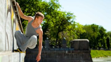 Quels sont les meilleurs exercices d’entraînement pour le parkour ?