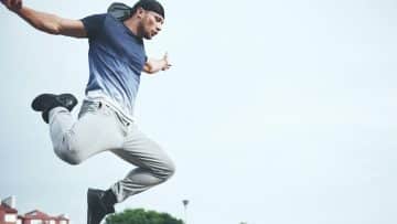 Comment s’entrainer pour le parkour ?